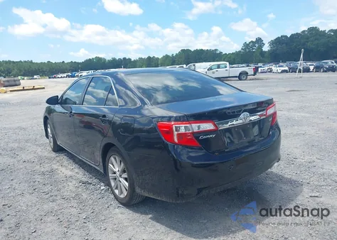 2012 Toyota Camry Xle from USA, damaged, VIN 4T1BF1FKXCU066019